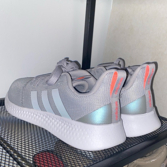 adidas Shoes - Adidas | BRAND NEW Puremotion Women's Grey Running Lace-Up Shoes | US Size 8.5 |